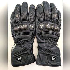 Dainese men's racing long gloves